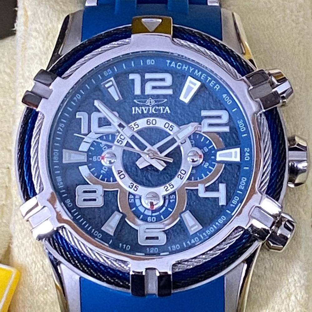 Men’s Invicta Bolt